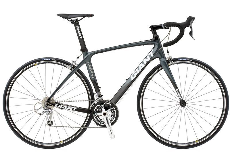 2010 Giant Defy Advanced 3 (triple)