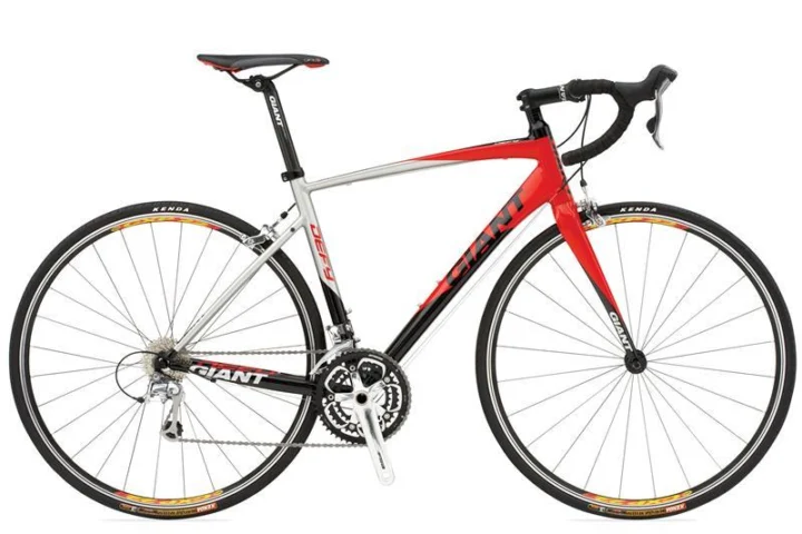 2010 Giant Defy 1
