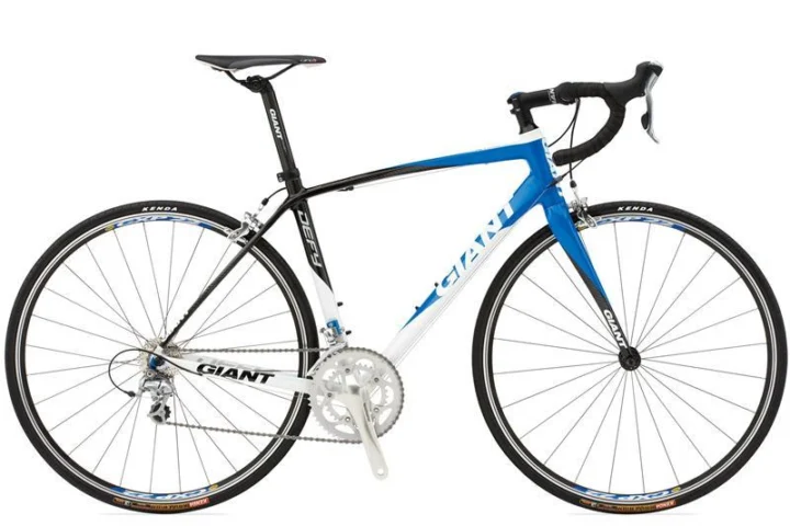 2010 Giant Defy Alliance 1