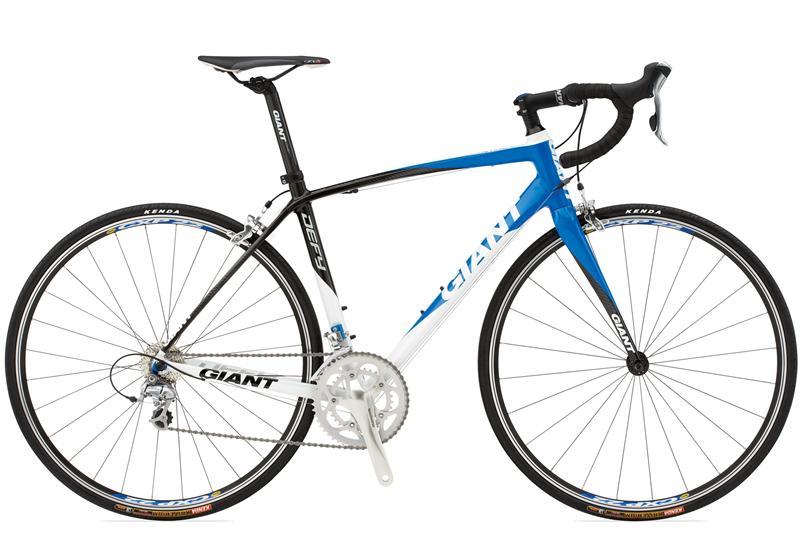 2010 Giant Defy Alliance 1