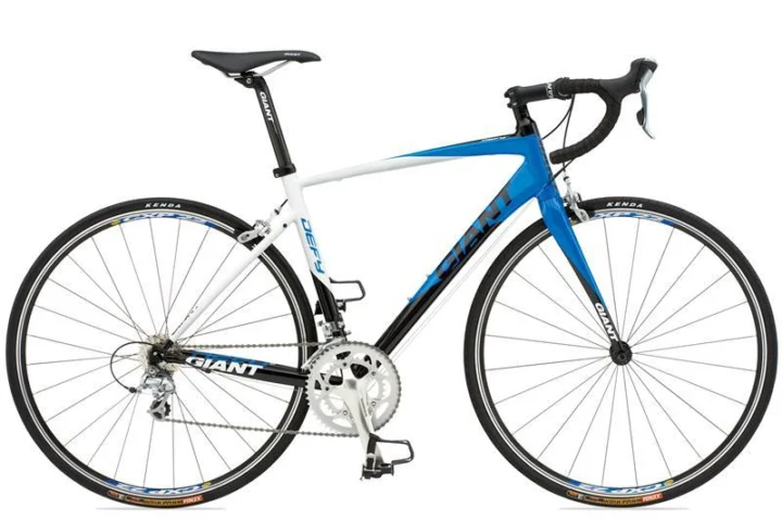 2010 Giant Defy 2 (compact)