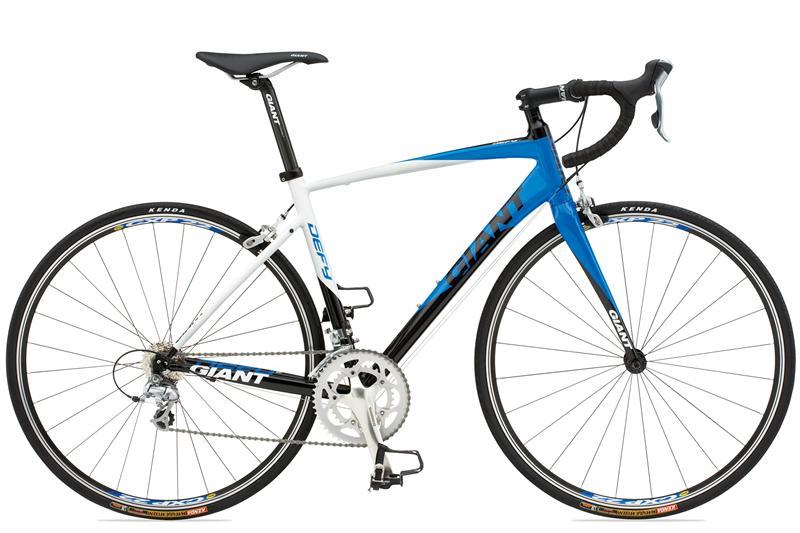 2010 Giant Defy 2 (compact)