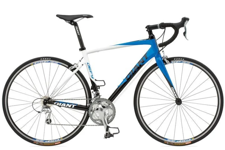 2010 Giant Defy 2 (triple)