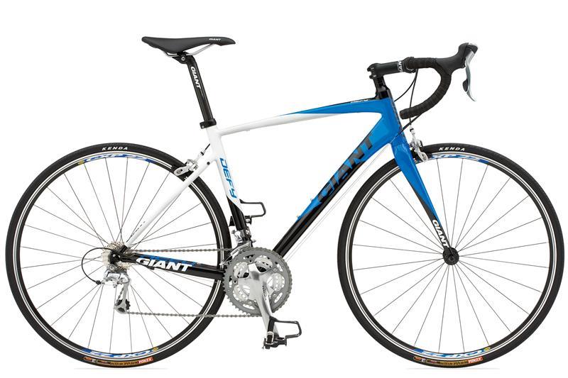 2010 Giant Defy 2 (triple)