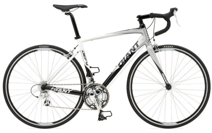2010 Giant Defy 3