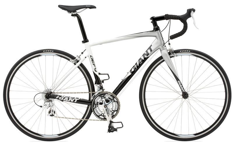 2010 Giant Defy 3