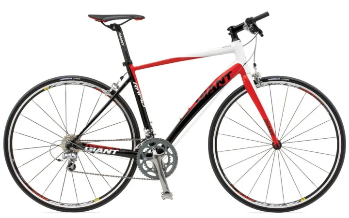2010 Giant Rapid 0