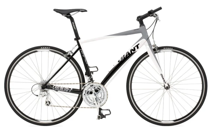2010 Giant Rapid 3