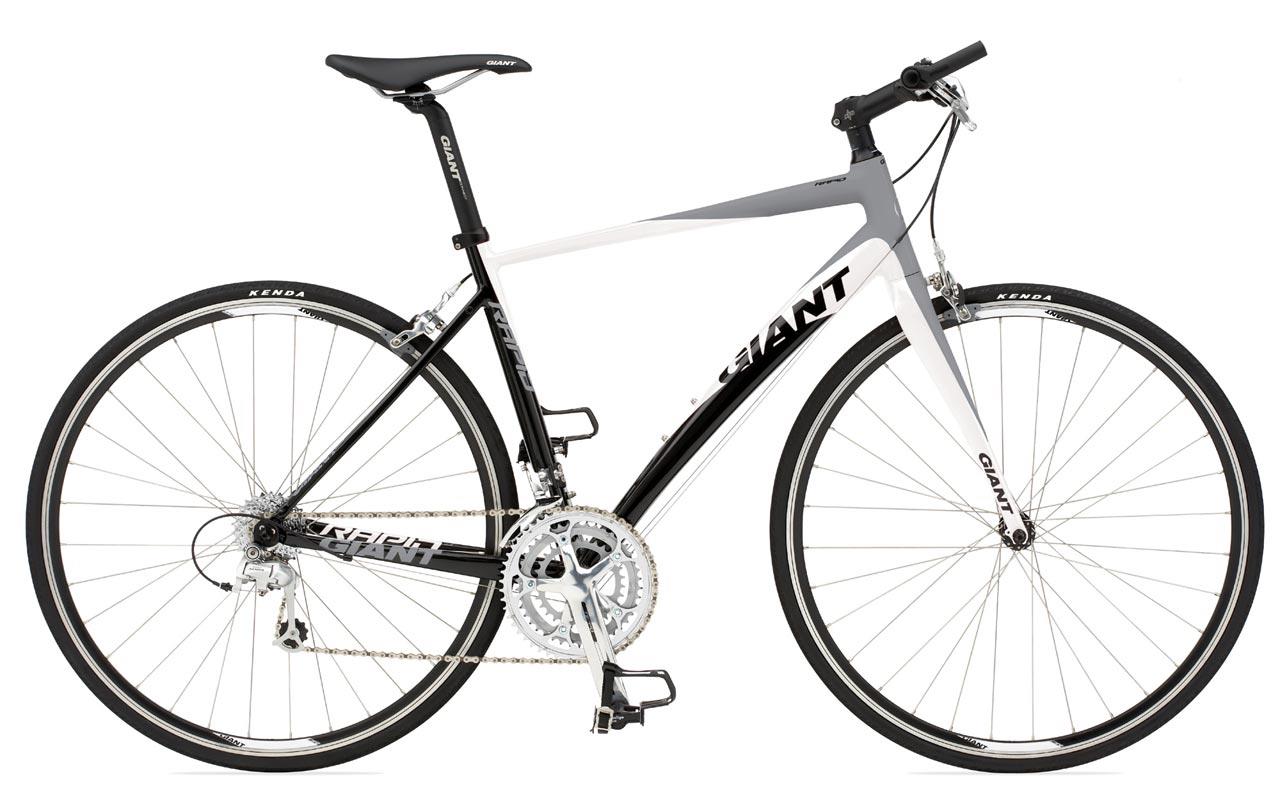 2010 Giant Rapid 3