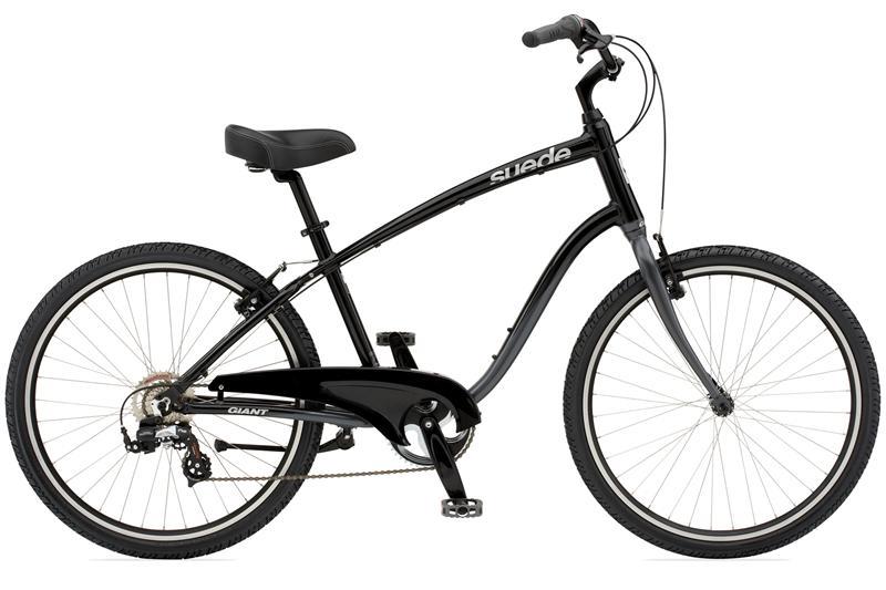 2010 Giant Suede