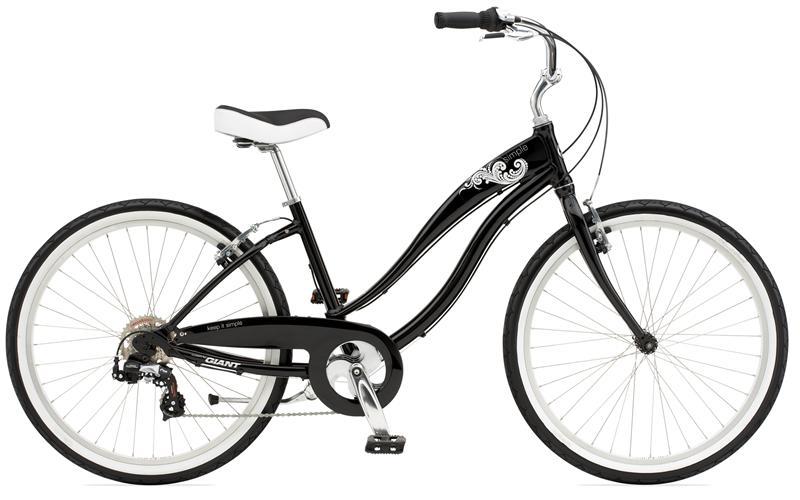 2010 Giant Simple Seven