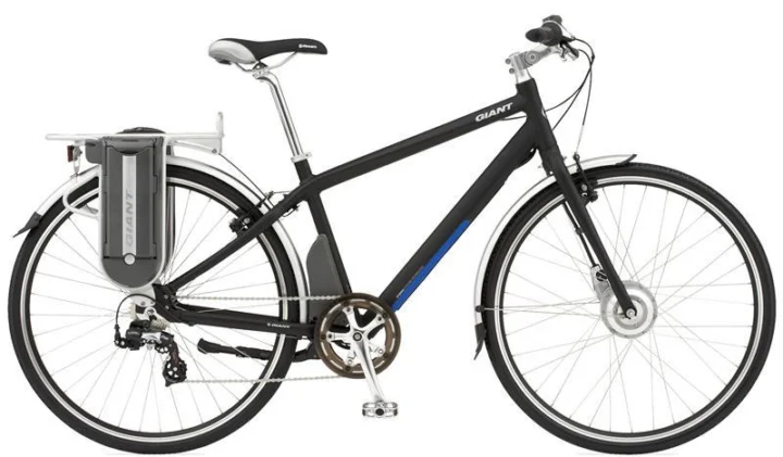 2010 Giant Twist Express