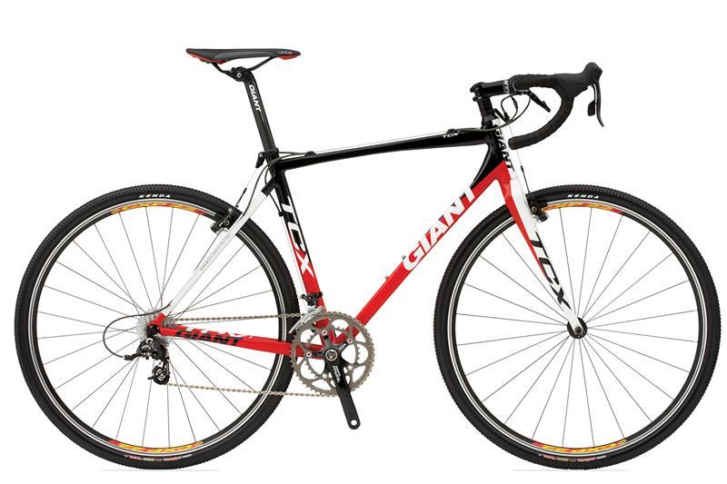 2010 Giant TCX 1