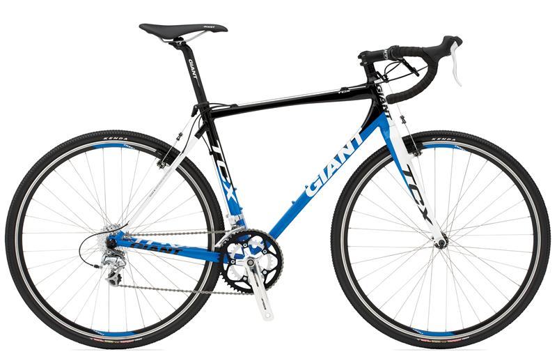 2010 Giant TCX 2