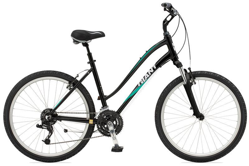 2010 Giant Sedona DX W