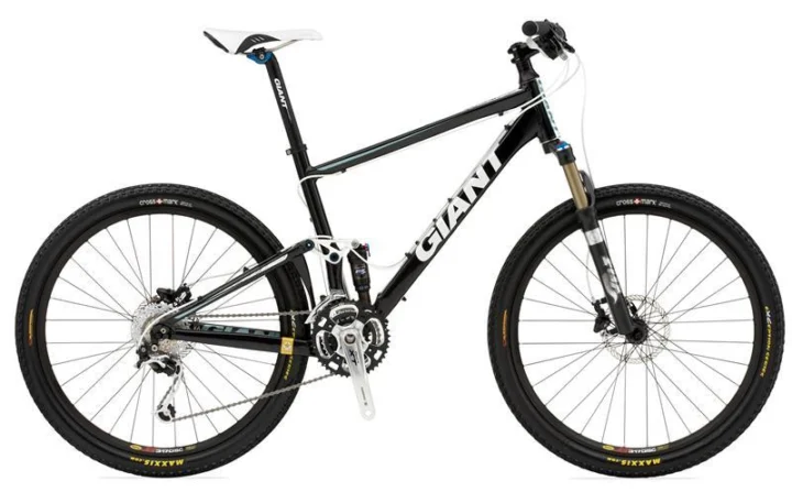 2010 Giant Anthem XW 1