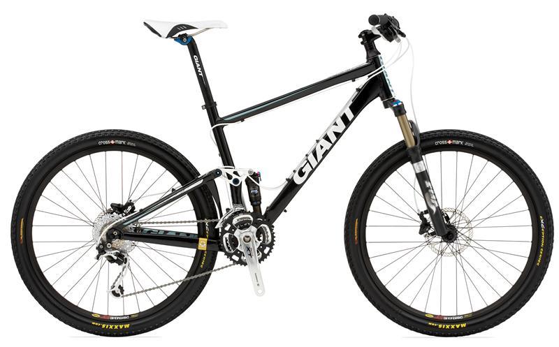 2010 Giant Anthem XW 1