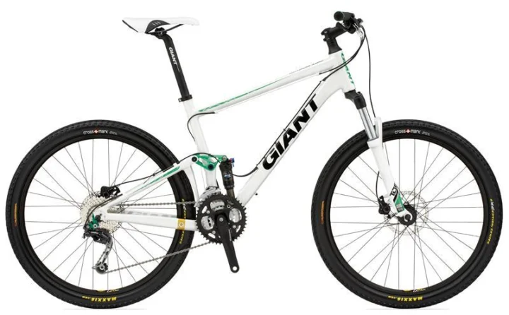 2010 Giant Anthem XW 3
