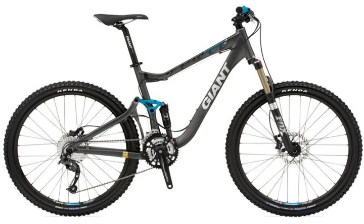 2010 Giant Cypher 2