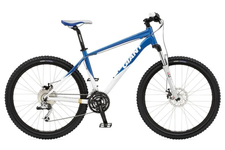 2010 Giant Rainier W