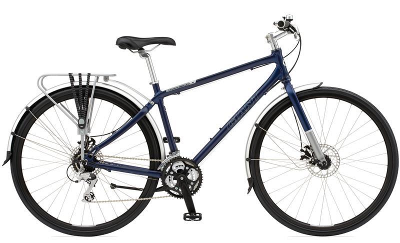 2010 Giant TranSend LX
