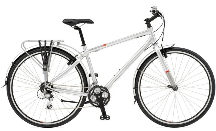 2010 Giant TranSend DX