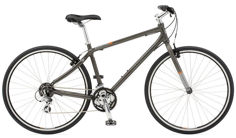 2010 Giant TranSend