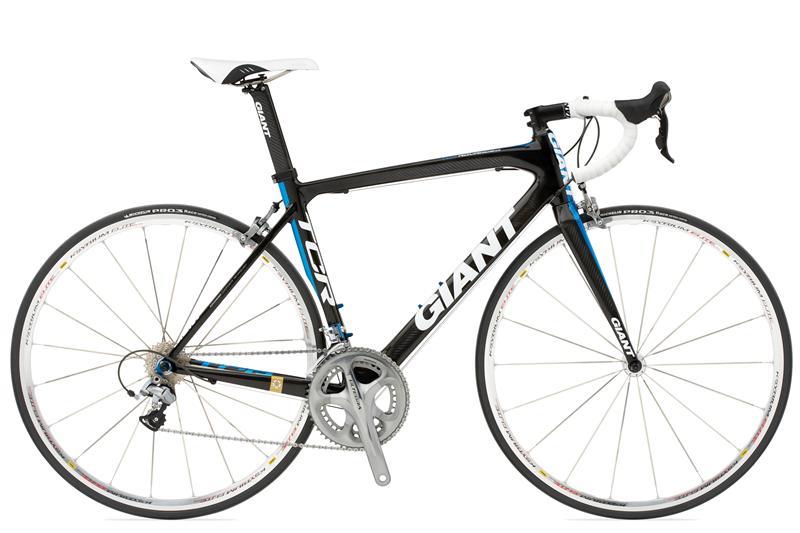 2010 Giant TCR Advanced 1 W