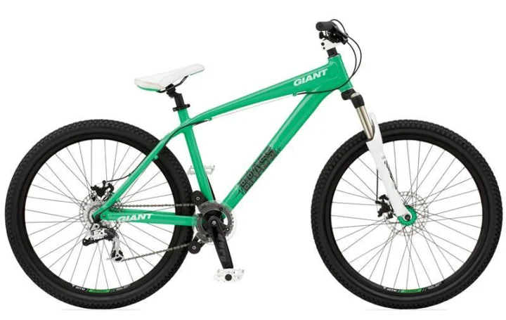 2010 Giant Brass 1