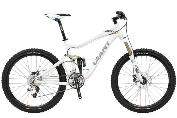 2010 Giant Reign 0