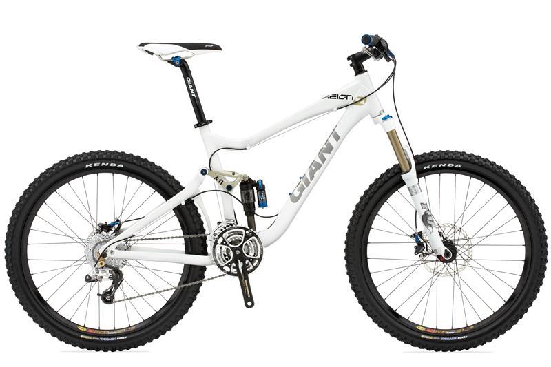 2010 Giant Reign 0
