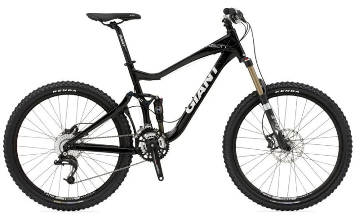 2010 Giant Reign 2