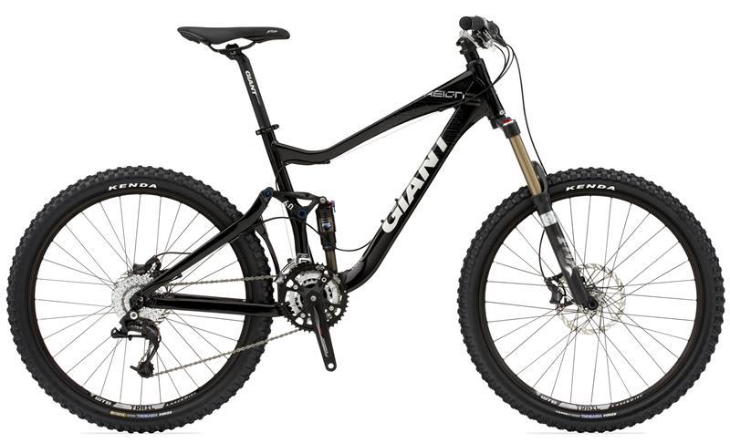 2010 Giant Reign 2
