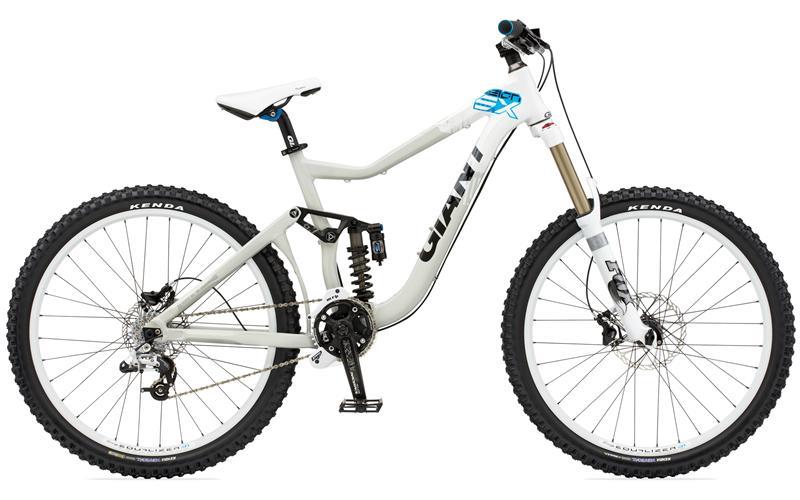 2010 Giant Reign SX