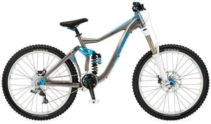 2010 Giant Faith 0