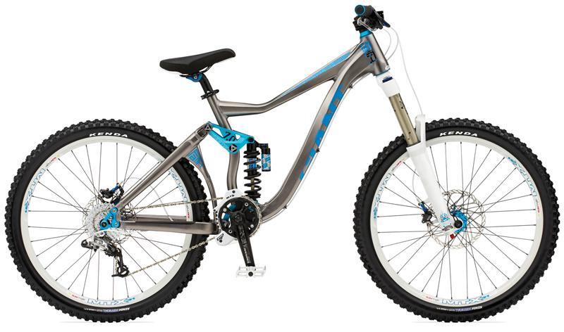 2010 Giant Faith 0
