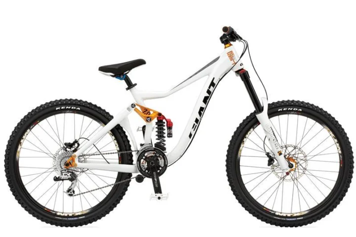 2010 Giant Faith 1