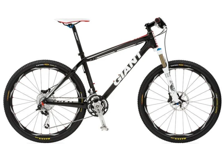 2010 Giant XTC Advanced