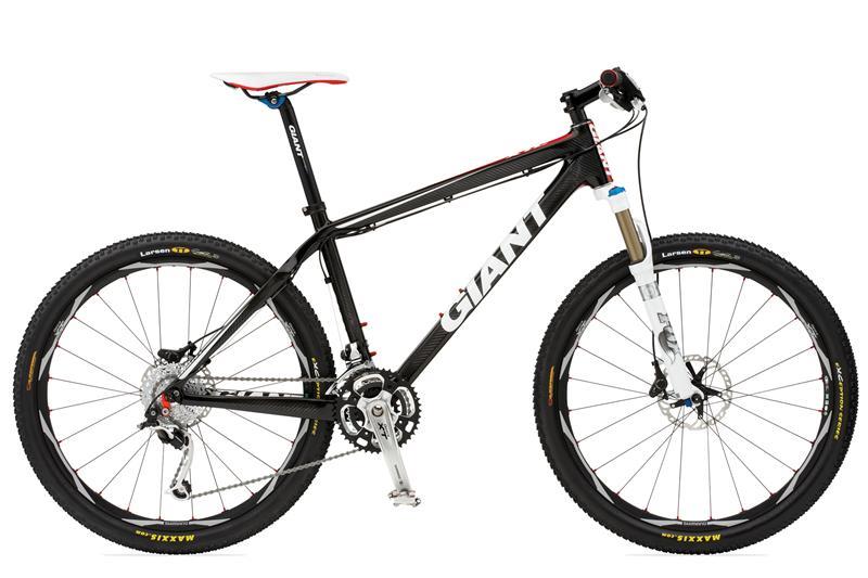 2010 Giant XTC Advanced