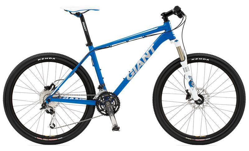 2010 Giant XTC Alliance