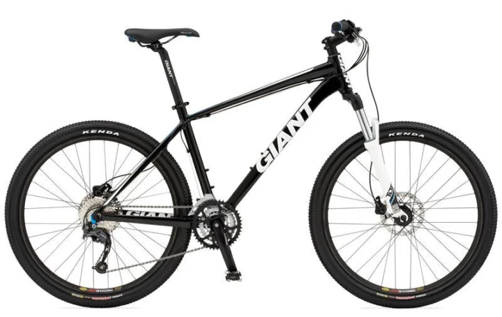 2010 Giant XTC 1