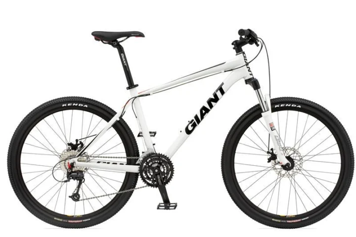 2010 Giant XTC 2