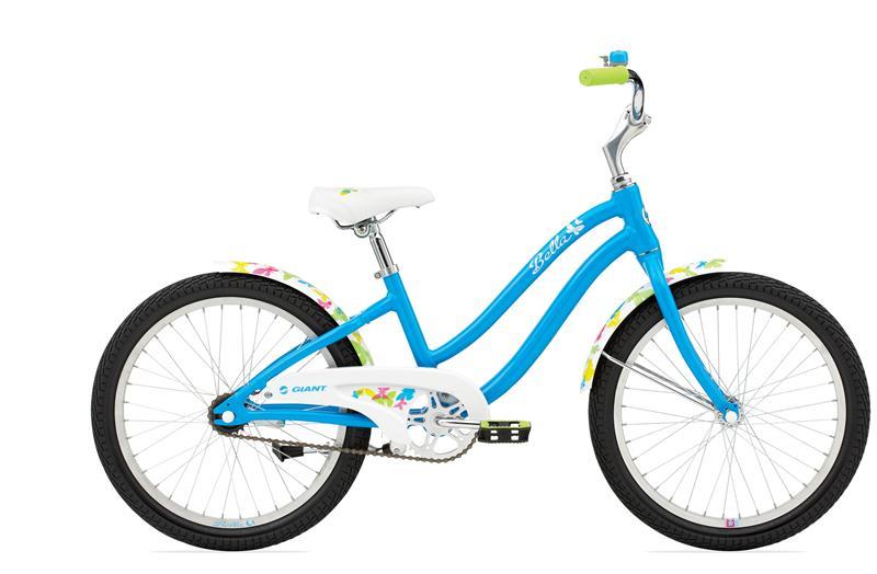 2010 Giant Bella (w/Fenders)