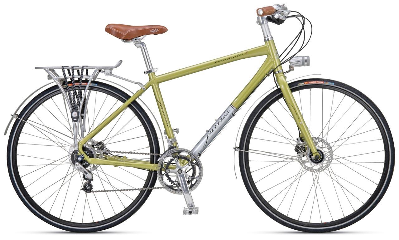 2010 Jamis Commuter 4