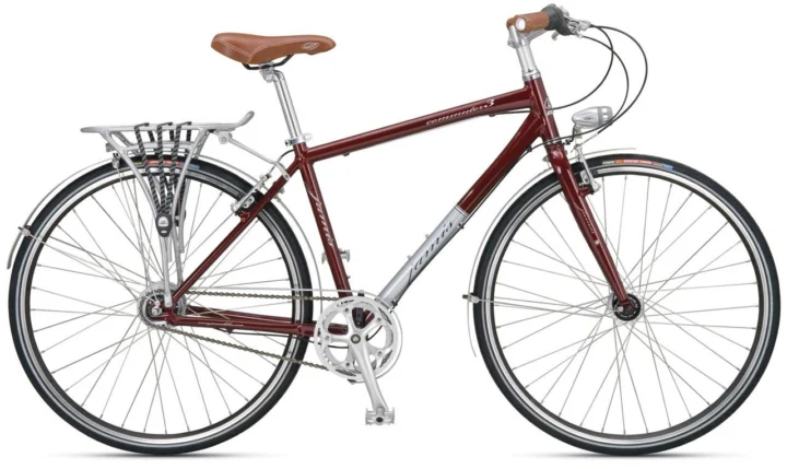 2010 Jamis Commuter 3