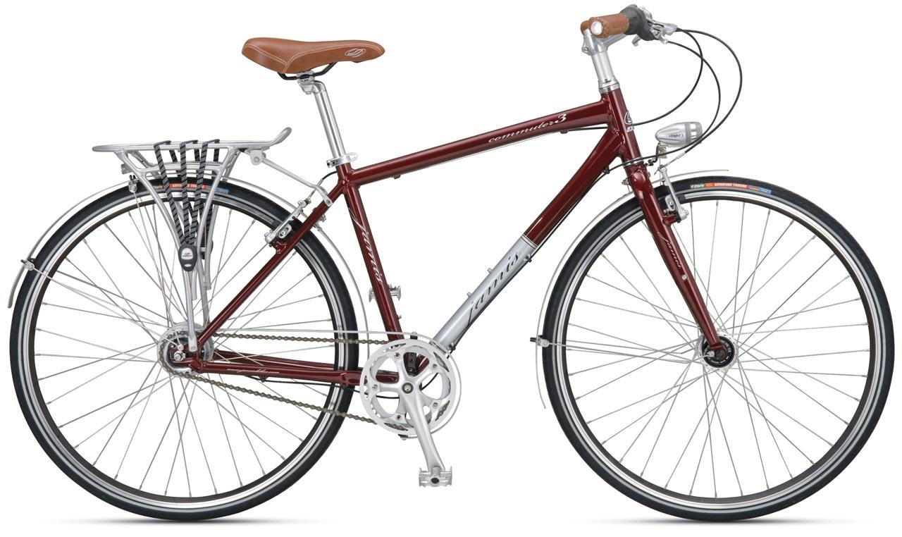 2010 Jamis Commuter 3