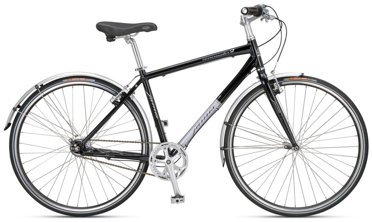2010 Jamis Commuter 2