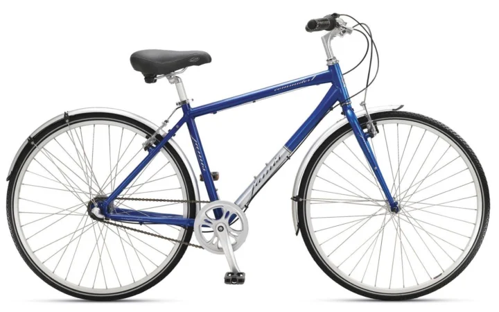 2010 Jamis Commuter 1