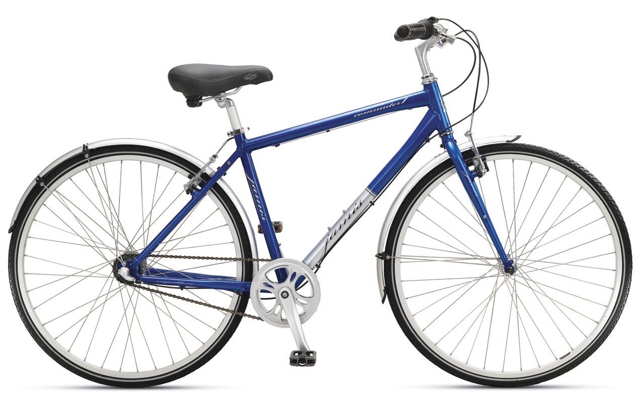 2010 Jamis Commuter 1