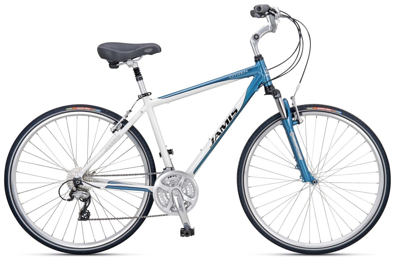 2010 Jamis Citizen 3